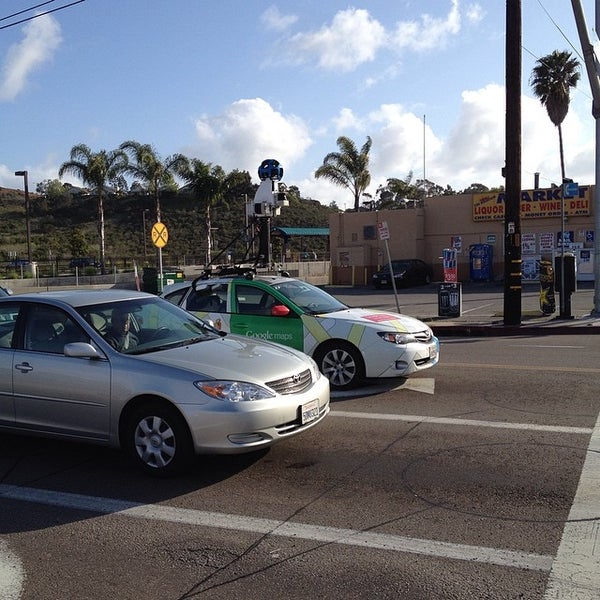 Crouch St Sprinter Station Oceanside, CA