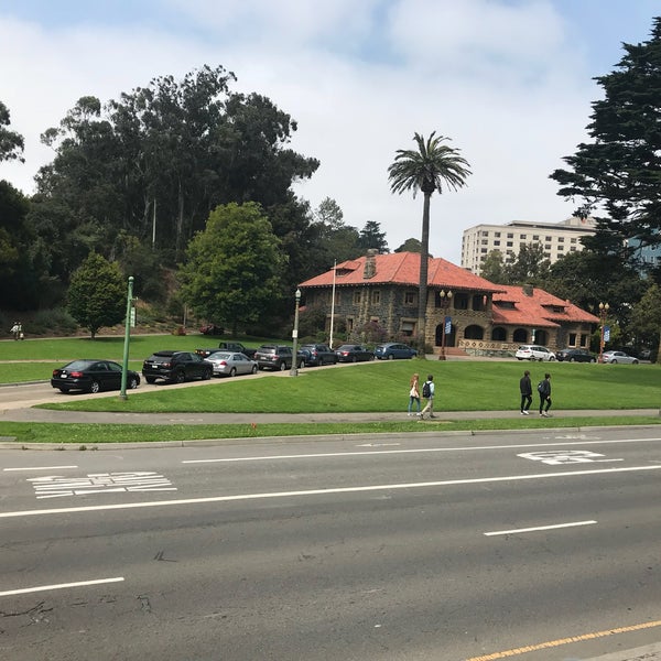Hamilton Recreation Center Recreation Center in San Francisco