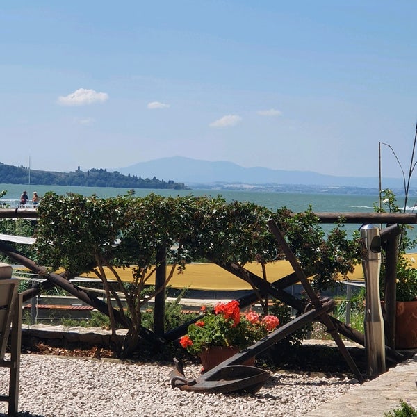 Monte del Lago Scenic Lookout