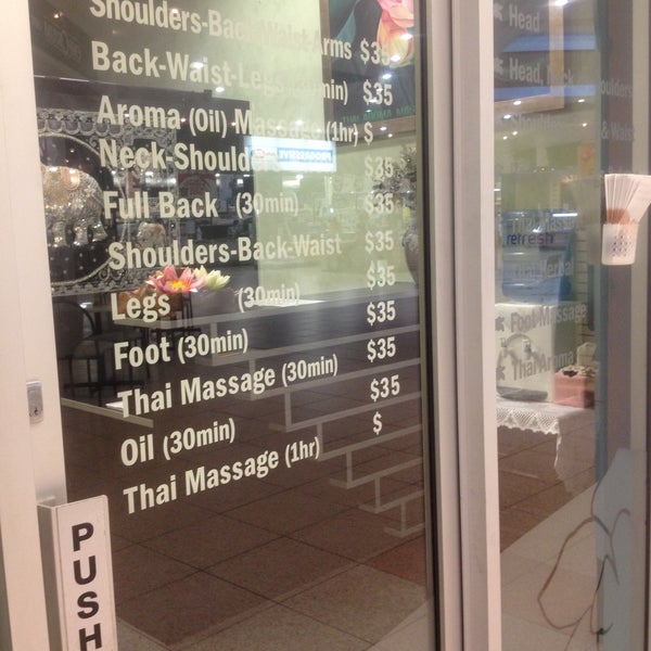 Thai Aroma Massage Spa in Osborne Park