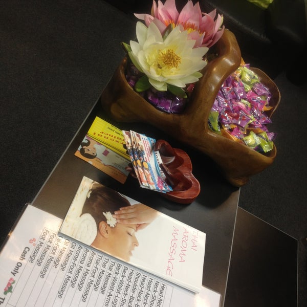 Thai Aroma Massage Spa in Osborne Park