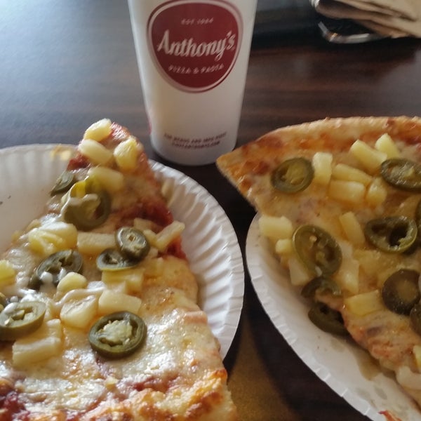 Anthony's Pizza & Pasta Aurora Knolls Hutchinson Heights 12 tips