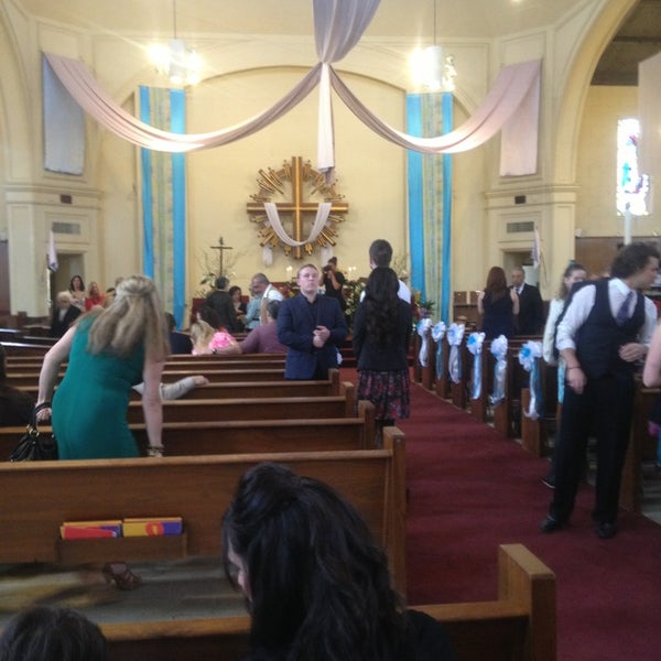 St. Mary Catholic Church Gilroy, CA