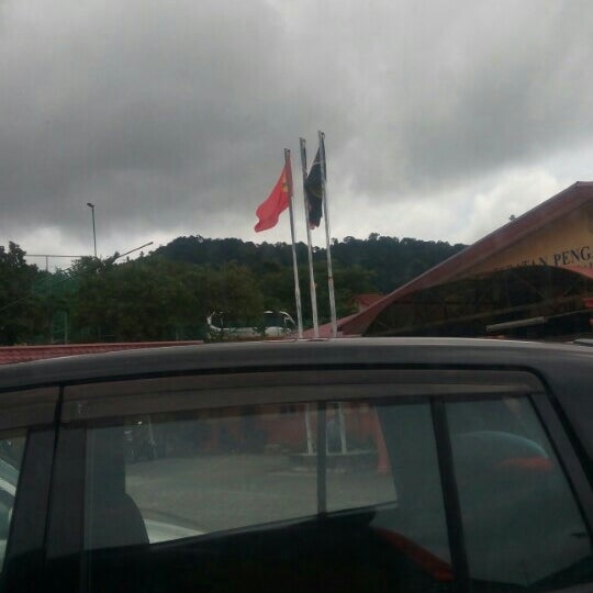 Jabatan Pengangkutan Jalan Jpj Langkawi Edificio Gubernamental En Langkawi