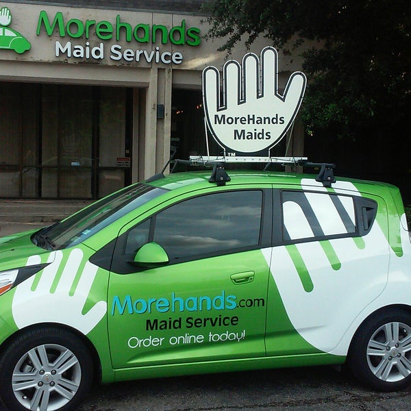 Morehands Maid Service Dallas, TX
