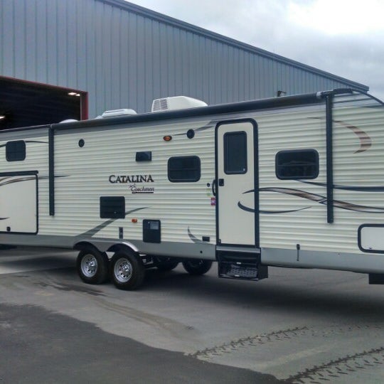 Gillette's Interstate RV 5 tips from 36 visitors