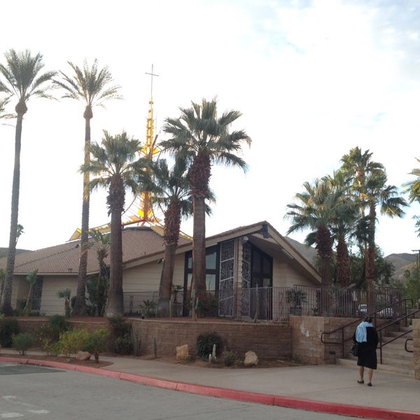 St Louis Catholic Church Church in Cathedral City
