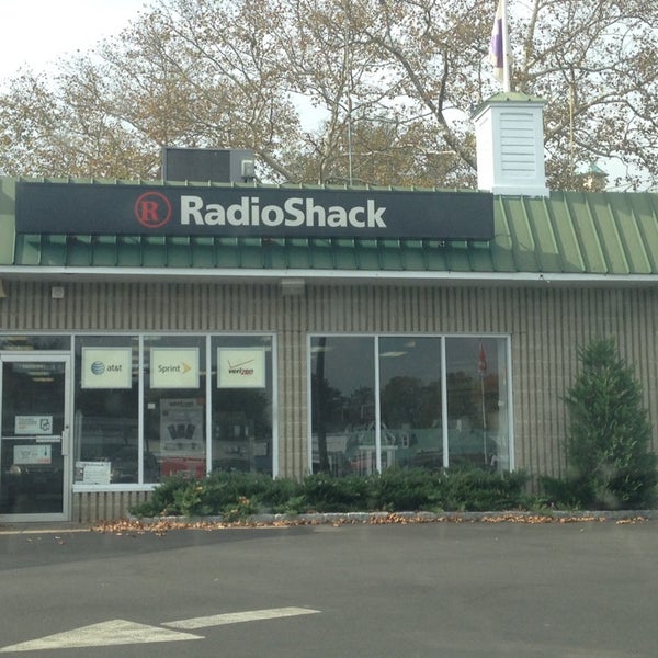 RadioShack (Now Closed) 1 tip