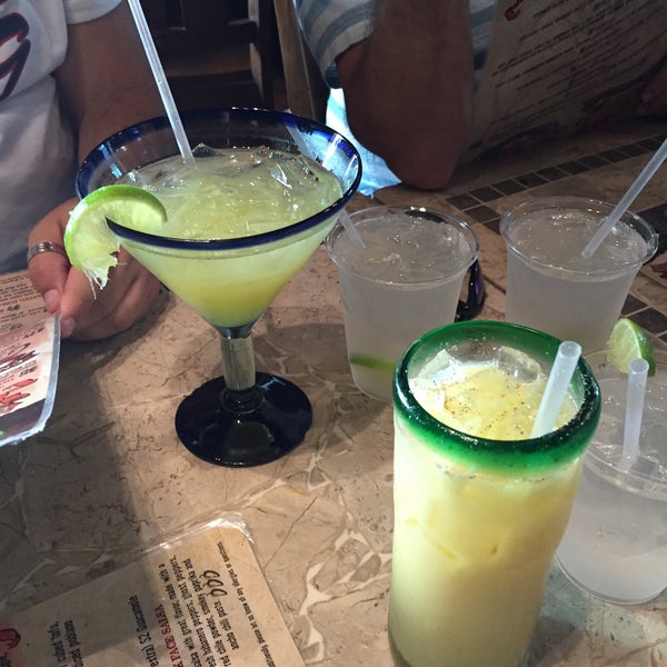 Photo taken at Greengo&#39;s Caribbean Cantina by Chesley P. on 2/9/2016