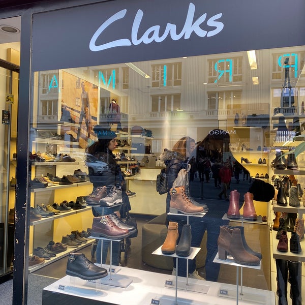 Clarks - - Madrid, Madrid