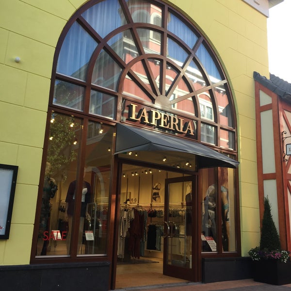 la perla outlet