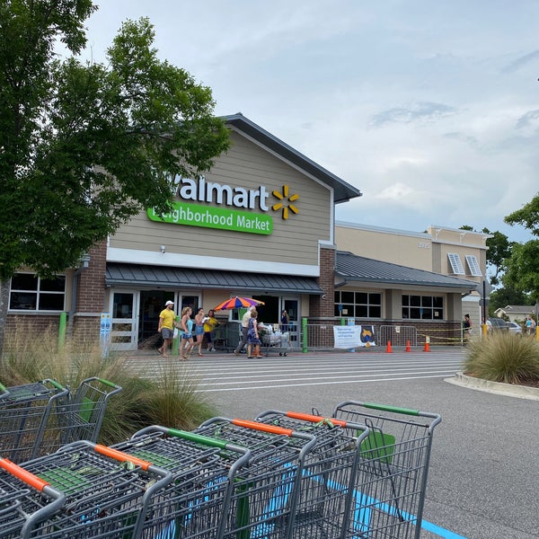 Walmart Neighborhood Market Myrtle Beach, SC
