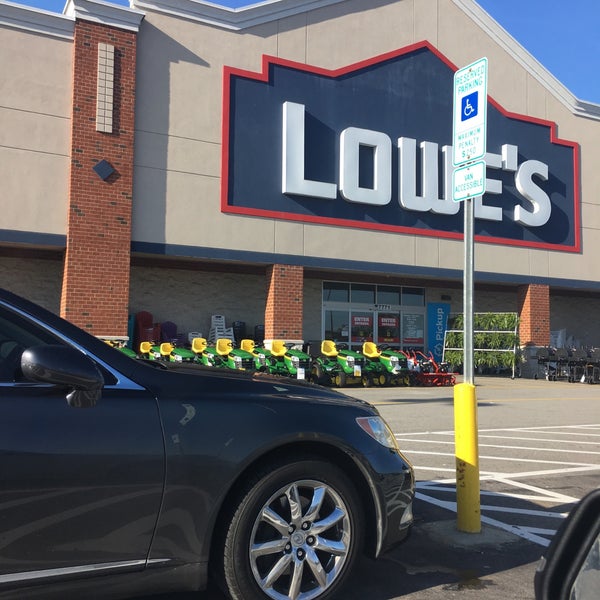 Lowe's 2 tips