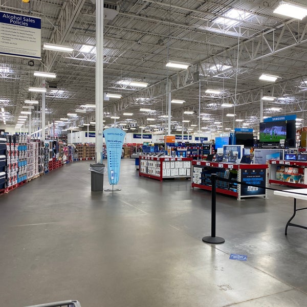 Sam's Club - 1450 Skibo Rd