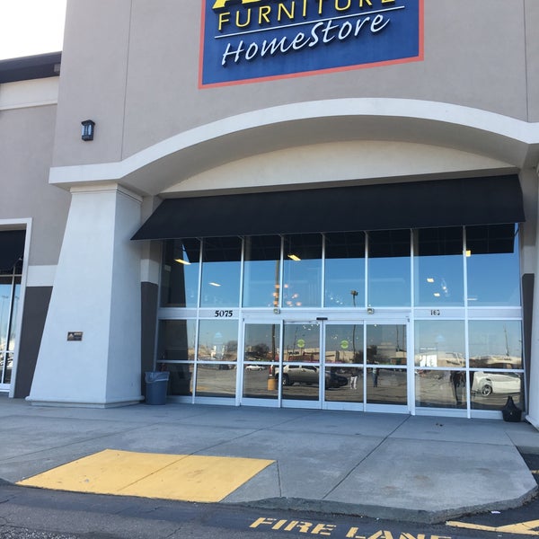 Ashley on sale furniture fayetteville