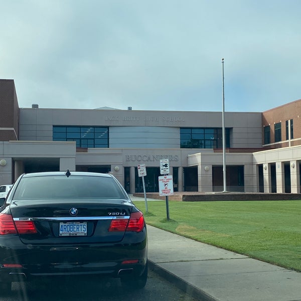 Jack Britt High School High School