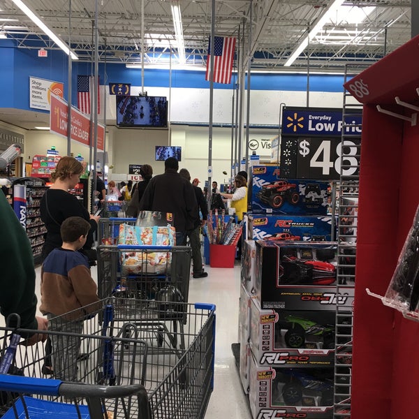 Foto di Walmart Supercenter Hope Mills, NC
