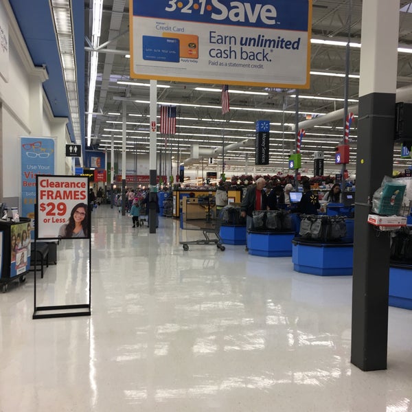 Photos at Walmart Supercenter Hope Mills, NC