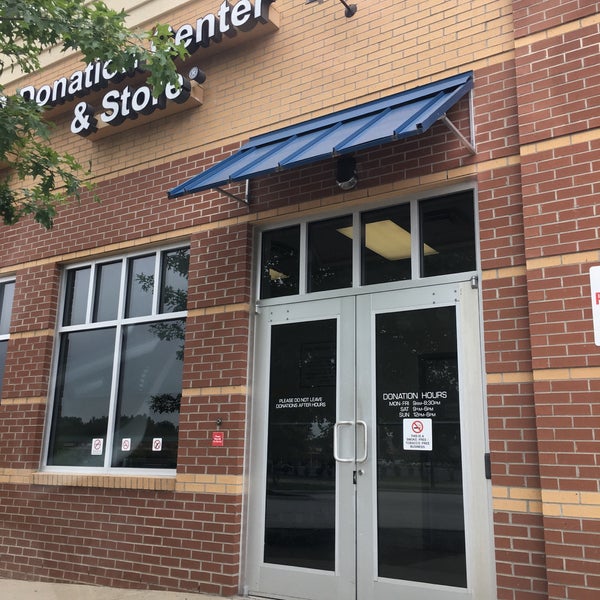 GCF Donation Center & Store Fayetteville, NC