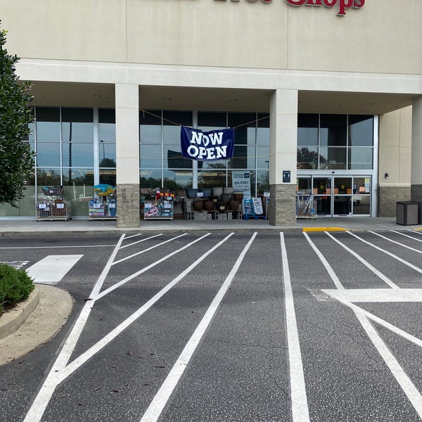 Christmas Tree Shops Gift Store in Fayetteville