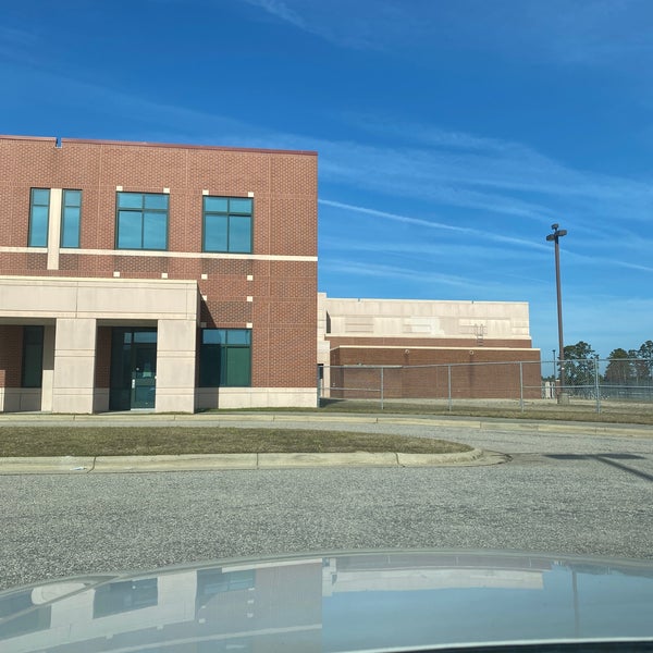 Jack Britt High School High School