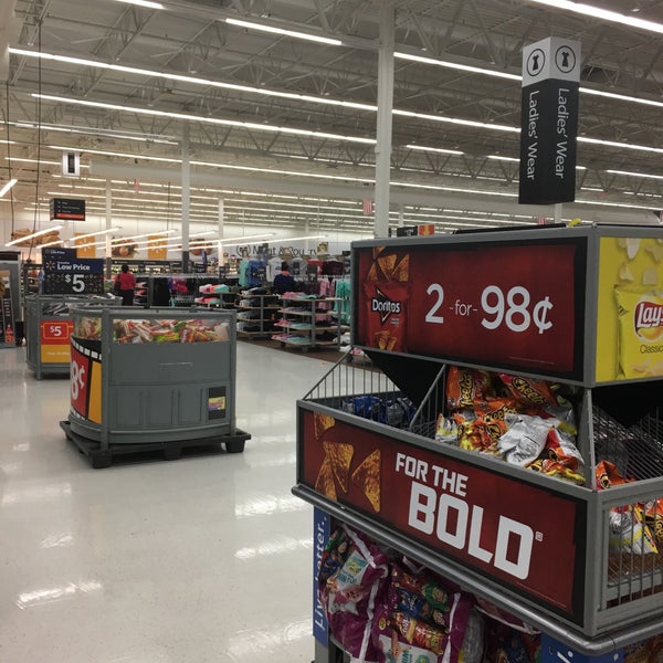 Photos at Walmart Supercenter Hope Mills, NC