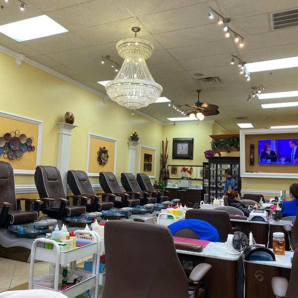 My Nail Care - Belmont Forum