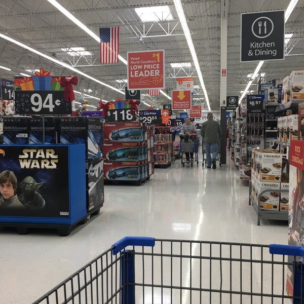 Photos at Walmart Supercenter Hope Mills, NC