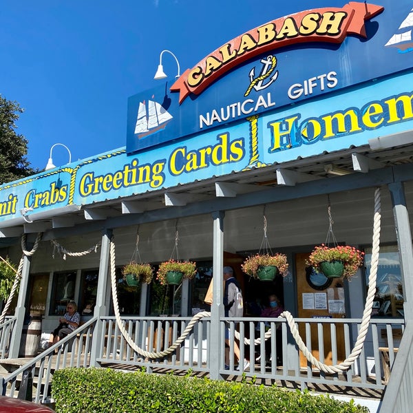 Callahan's Nautical Gifts of Calabash 23 tips from 1533 visitors