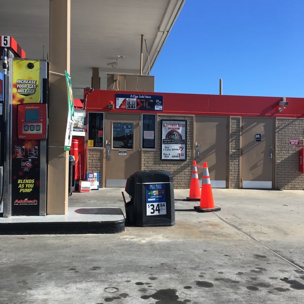 Murphy Usa Gas Station In Hope Mills