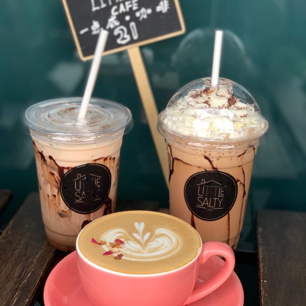 Photos At Little Salty Cafe Bukit Ampang Permai Lot 9270 Jalan Hulu Langat
