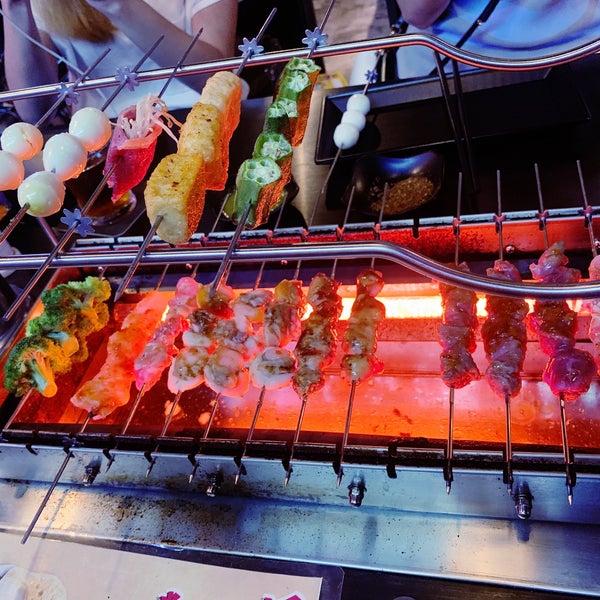 Photos At 360 Bbq Skewer Beer Seputih 1 Tip From 94 Visitors