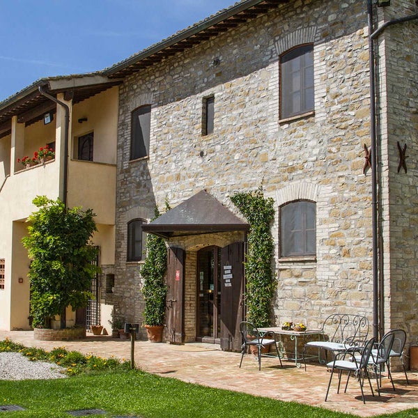 รูปภาพถ่ายที่ Agriturismo Podere La Fornace โดย Agriturismo Podere La Fornace เมื่อ 3/26/2015