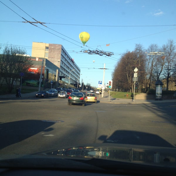 5/1/2013 tarihinde Artem K.ziyaretçi tarafından Vilniaus autobusų stotis'de çekilen fotoğraf