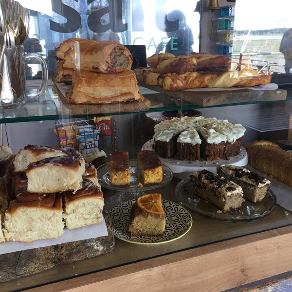 SALT café Portchester, Hampshire