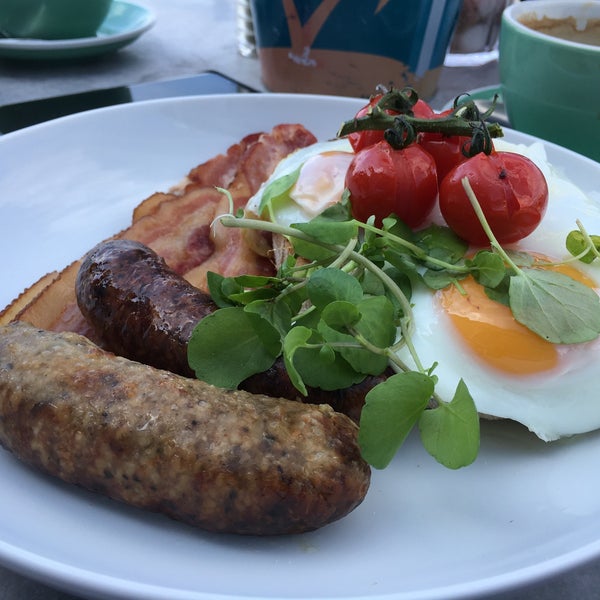 SALT café Portchester, Hampshire