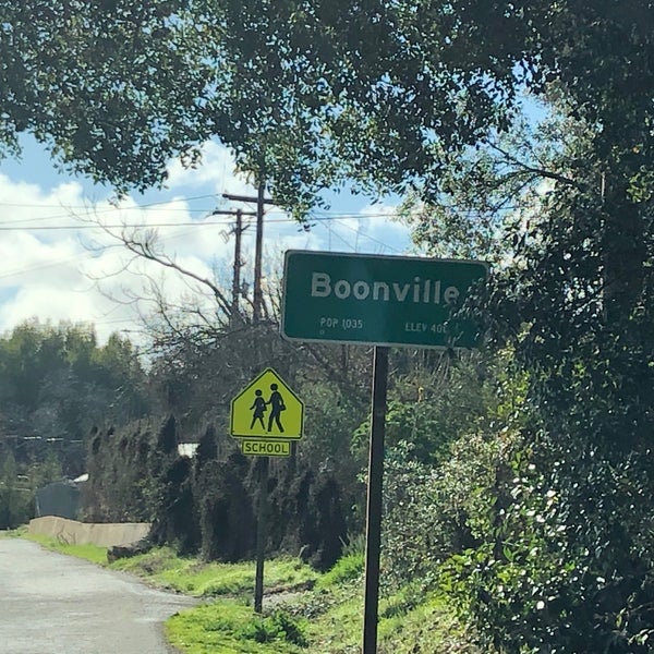 Boonville, CA Boonville, CA