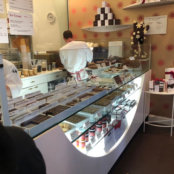 Photos at Ginger Elizabeth Chocolates Chocolate Store in Sacramento