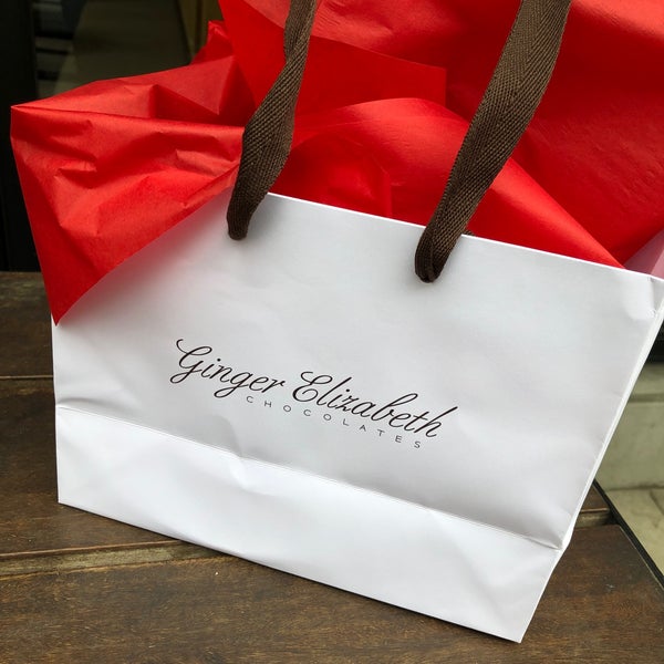 Photos at Ginger Elizabeth Chocolates Chocolate Store in Sacramento