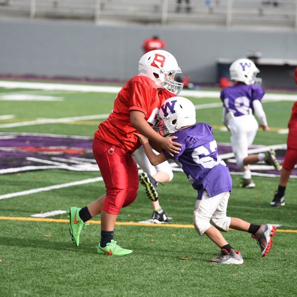 Lee Bofto Field Apple Bowl Football Stadium