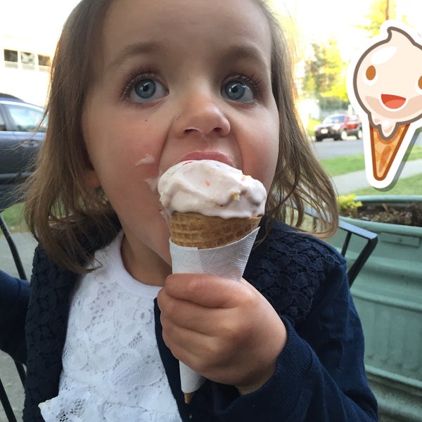 Photos at The Scoop Ice Cream Shop in Spokane
