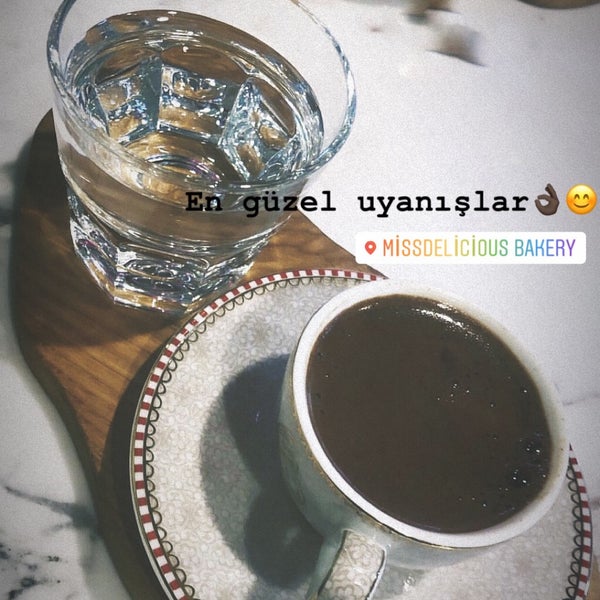 2/25/2019にDefne ÇELİKがMiss Delicious Bakeryで撮った写真