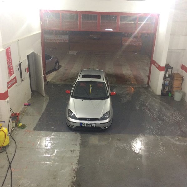 Мойка Autowash