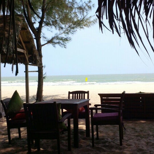 Ho tram beach. Ho tram beach