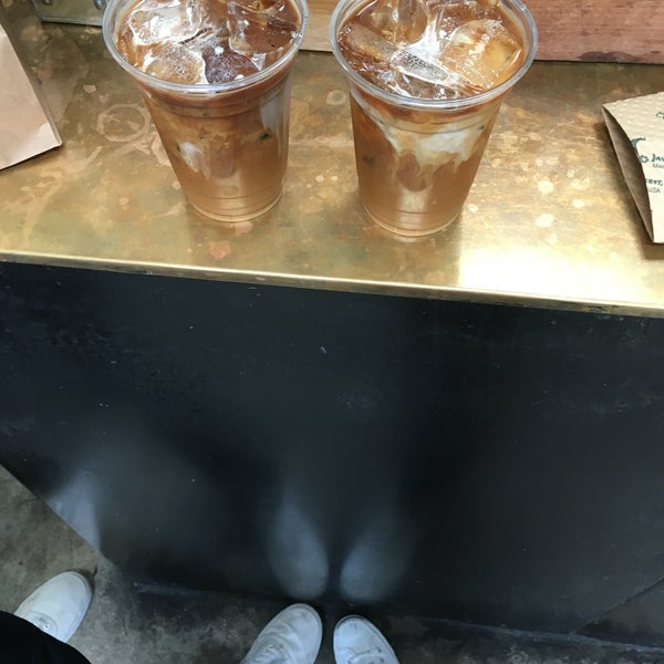 Vietnamese coffee 👍🏼 -b&t