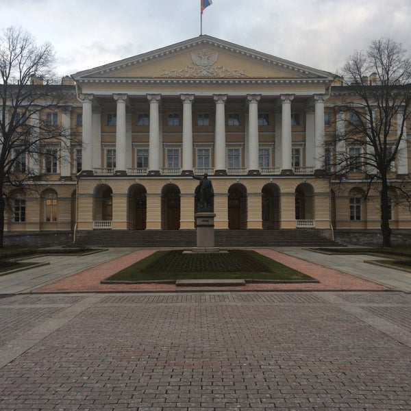 Беглов отправил в отставку вице-губернатора Петербурга Сергея Дрегваля
