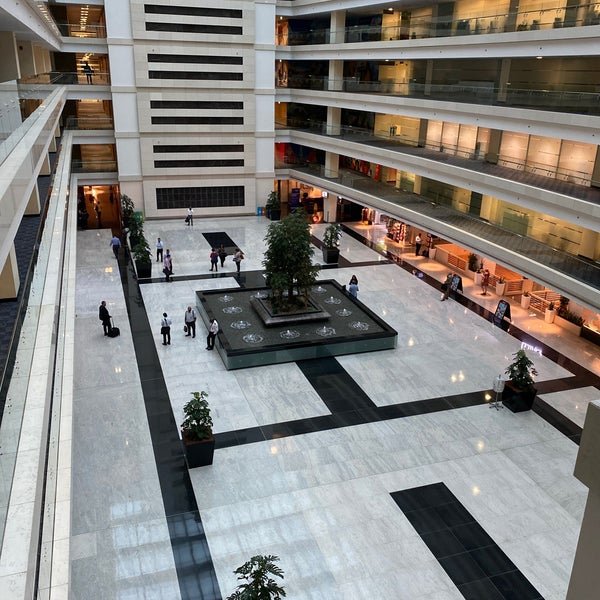 Emirates Group Headquarters المقر الرئيسي لطيران الإمارات القرهود