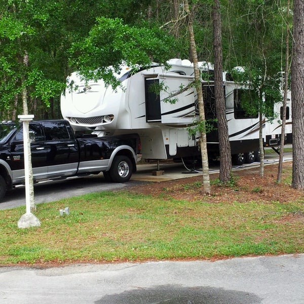 Williston Crossing RV Park 410 NE 5th St / Attn Brian