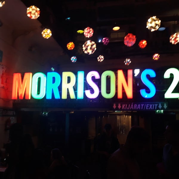 Foto tomada en Morrison&#39;s 2  por Robert T. el 4/12/2019