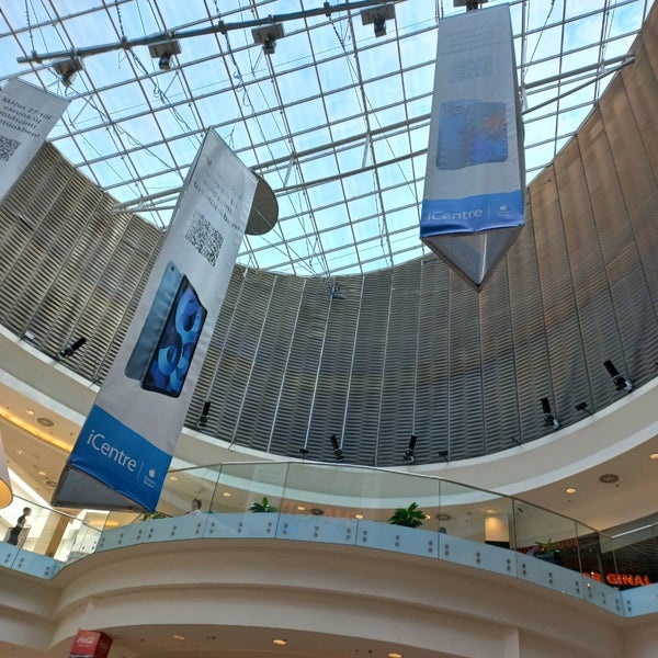 Photo taken at Arena Mall by Robert T. on 5/24/2022
